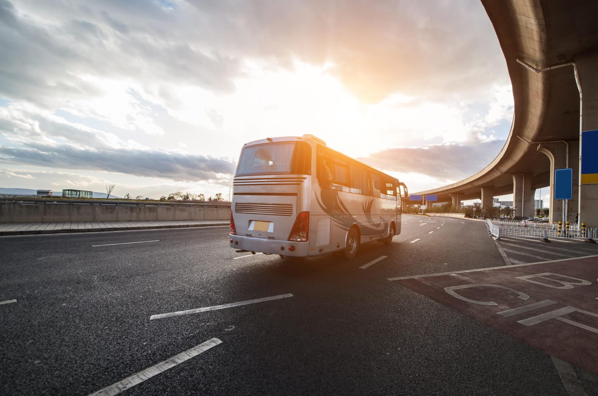 travel bus germany long distance fernbus
